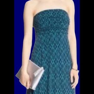 Size Medium Banana‎ Republic Dress Strapless